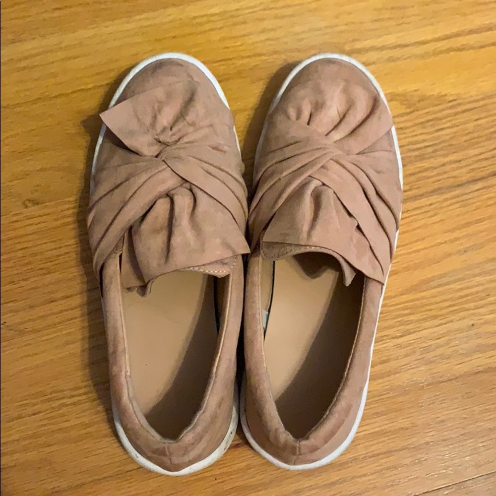 Slip On Casual Sneakers